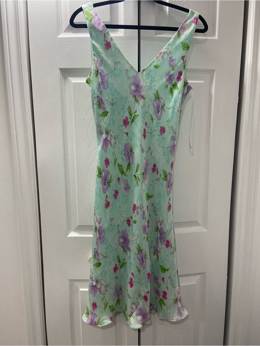 !!SOLD!! Wedding Guest Silk‎ Dress Jones New York
